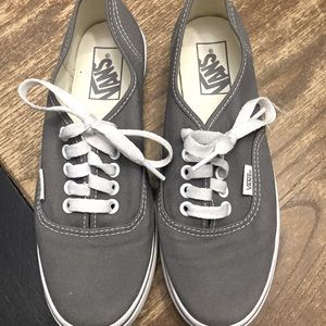 Vans shoes